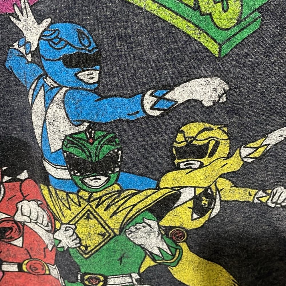 Power Rangers Tee 🔥 - Picture 8 of 12
